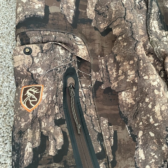 Realtree Timber Hunting Pants - Picture 2 of 5